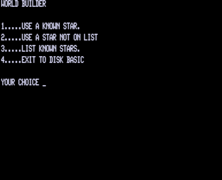Screen shot